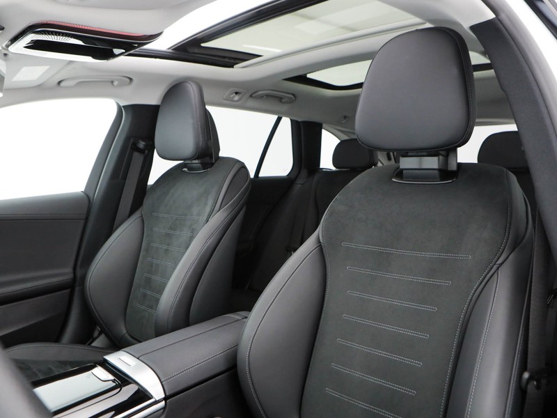 Mercedes Classe C SW sw 220 d mhev amg line advanced plus 200cv auto