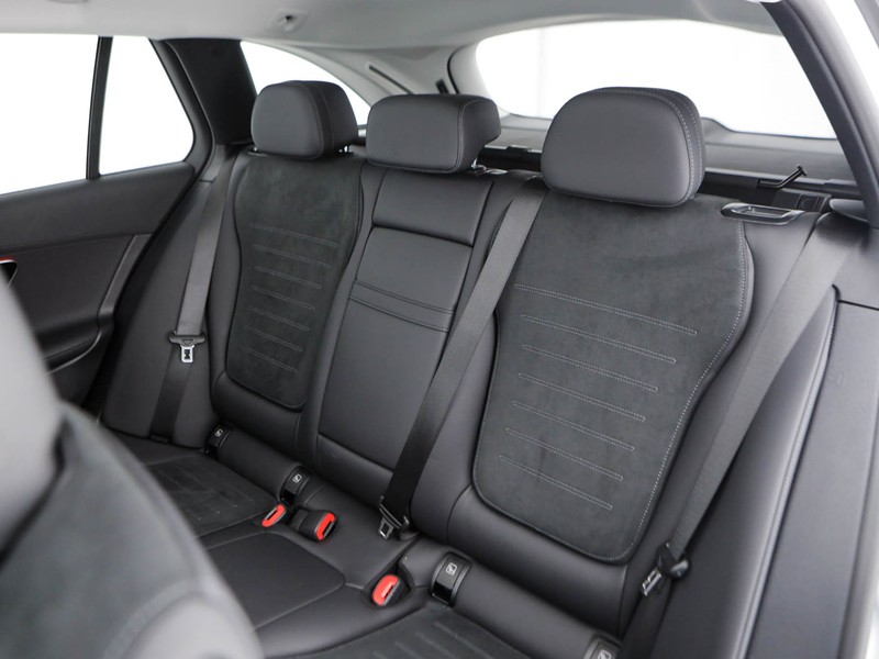 Mercedes Classe C SW sw 220 d mhev amg line advanced plus 200cv auto