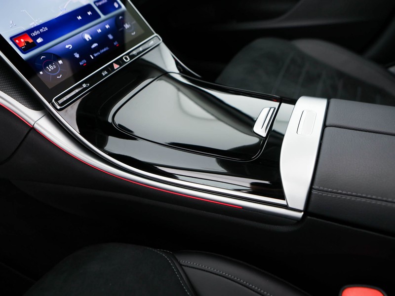 Mercedes Classe C SW sw 220 d mhev amg line advanced plus 200cv auto