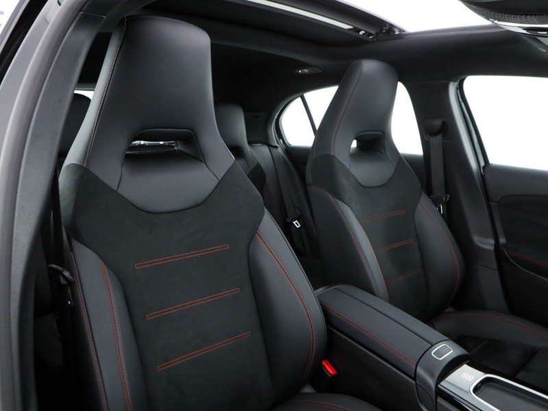 Mercedes Classe A 180 d amg line advanced plus auto