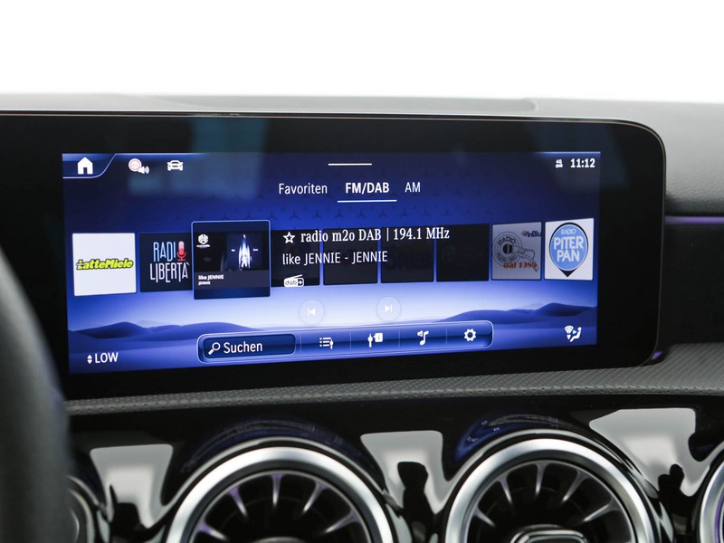 Mercedes Classe A 180 d amg line advanced plus auto