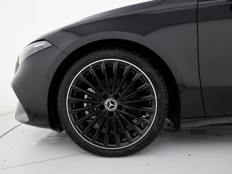Mercedes Classe A 180 d amg line advanced plus auto diesel nero