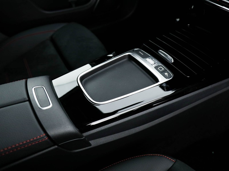 Mercedes Classe A 180 d amg line advanced plus auto diesel nero