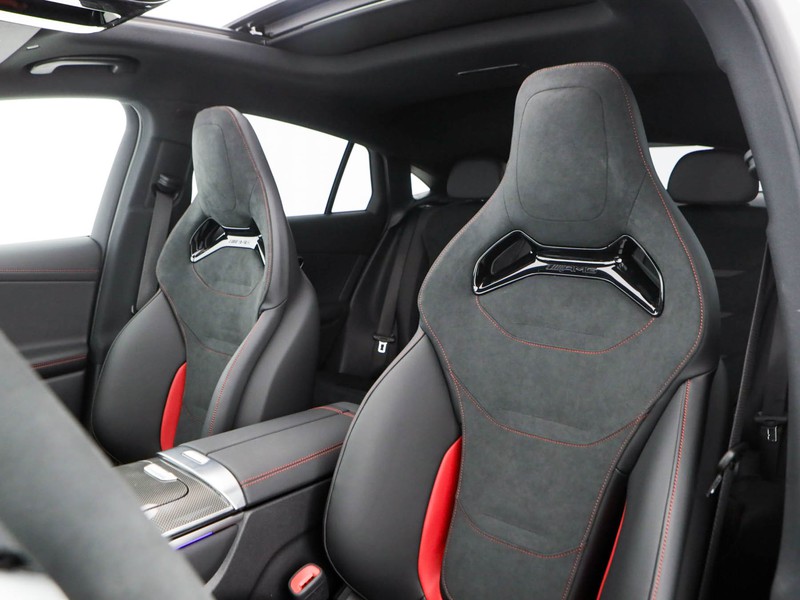 AMG GLC Coupè coupe amg 43 amg line premium 4matic auto ibrido grigio