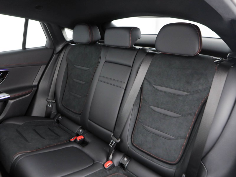 AMG GLC Coupè coupe amg 43 amg line premium 4matic auto ibrido grigio