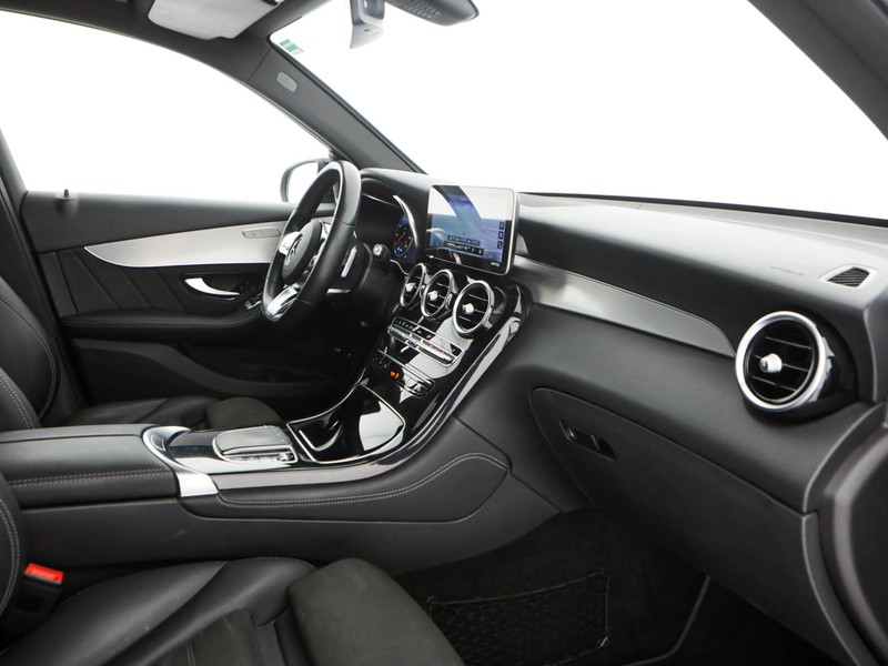 Mercedes GLC 200 d premium 4matic auto diesel nero