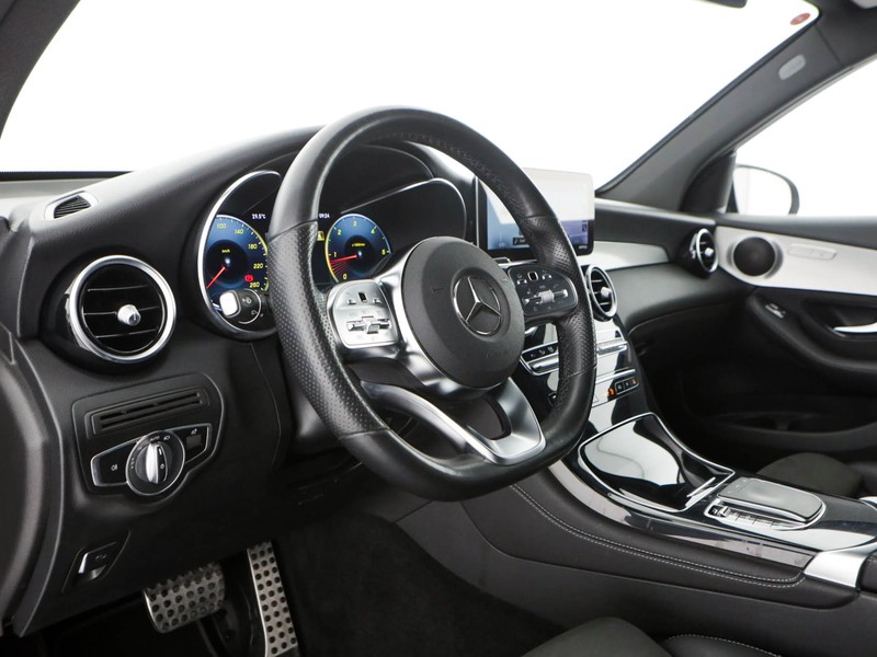 Mercedes GLC 200 d premium 4matic auto diesel nero