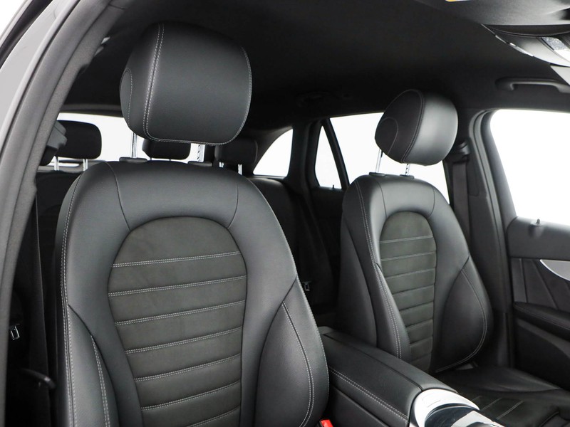 Mercedes GLC 200 d premium 4matic auto diesel nero