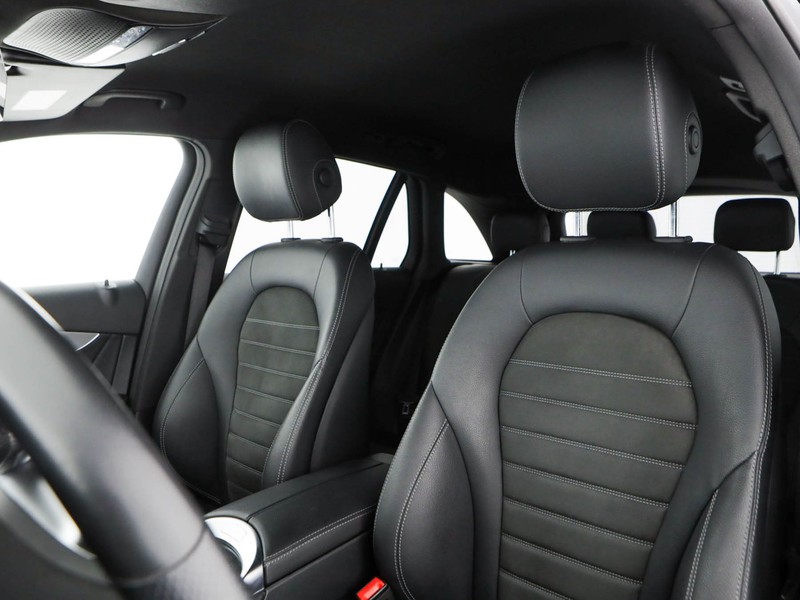 Mercedes GLC 200 d premium 4matic auto diesel nero