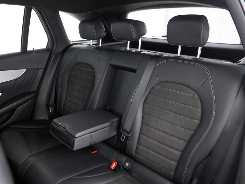 Mercedes GLC 200 d premium 4matic auto diesel nero