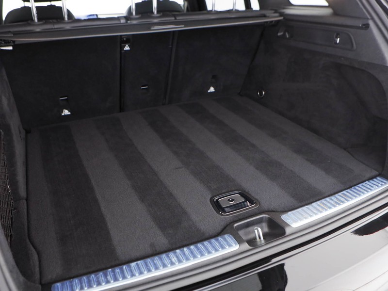 Mercedes GLC 200 d premium 4matic auto diesel nero