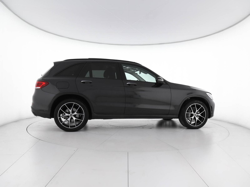 Mercedes GLC 300 d premium plus 4matic auto diesel grigio