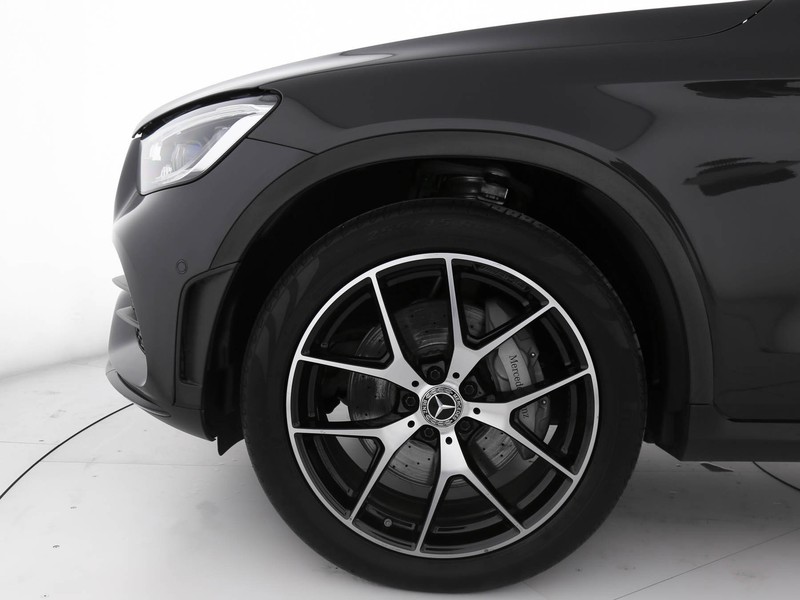 Mercedes GLC 300 d premium plus 4matic auto diesel grigio