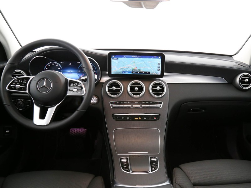 Mercedes GLC 300 d premium plus 4matic auto diesel grigio