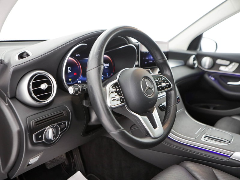 Mercedes GLC 300 d premium plus 4matic auto diesel grigio