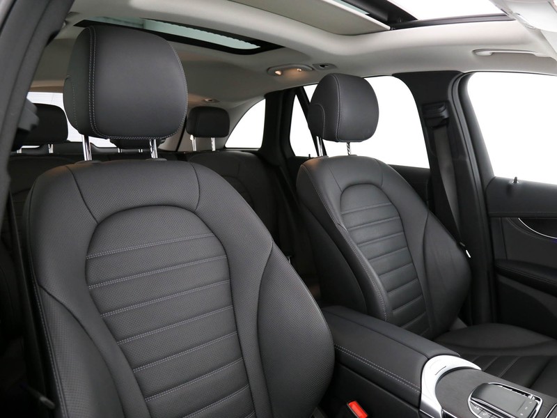 Mercedes GLC 300 d premium plus 4matic auto diesel grigio