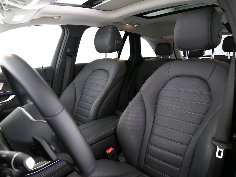 Mercedes GLC 300 d premium plus 4matic auto diesel grigio