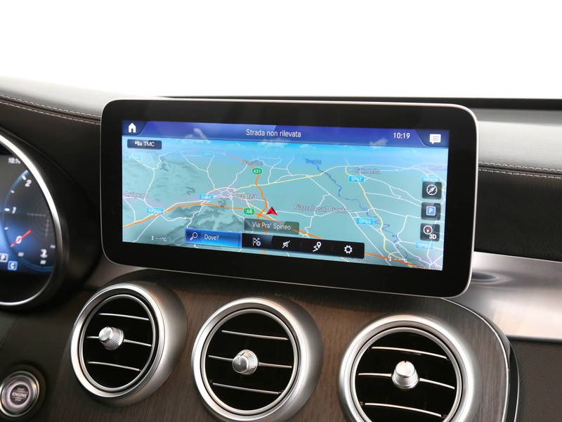 Mercedes GLC 300 d premium plus 4matic auto diesel grigio