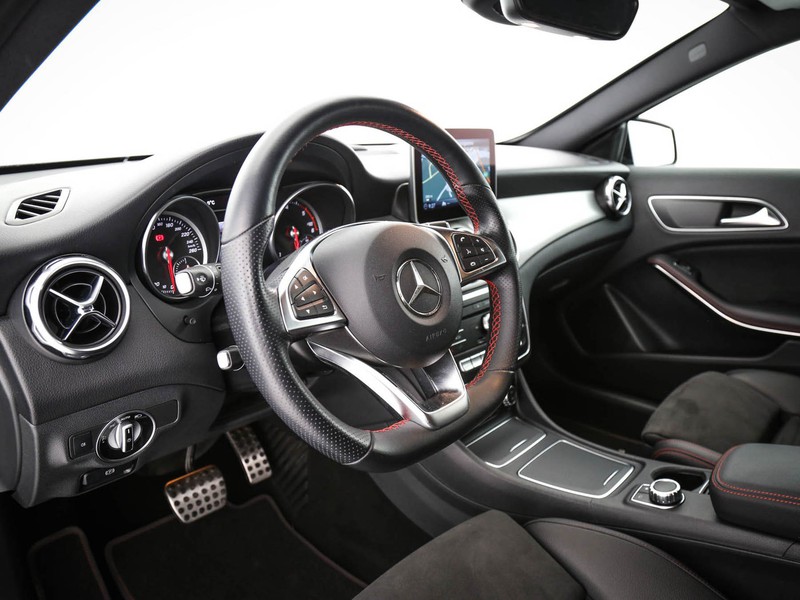 Mercedes GLA 200 d premium auto diesel grigio