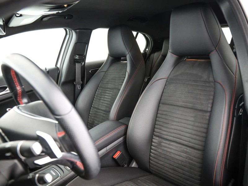 Mercedes GLA 200 d premium auto diesel grigio