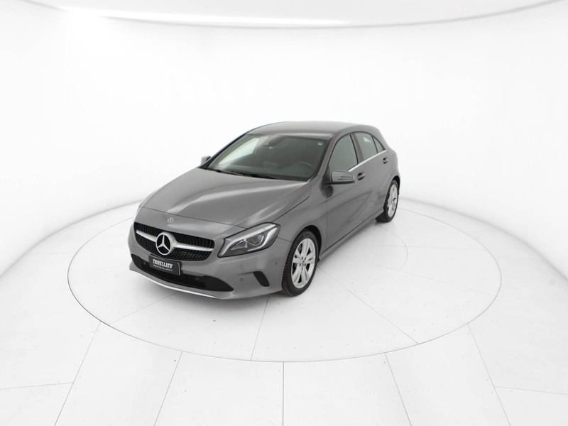 Mercedes Classe A 200 d sport 4matic auto my16