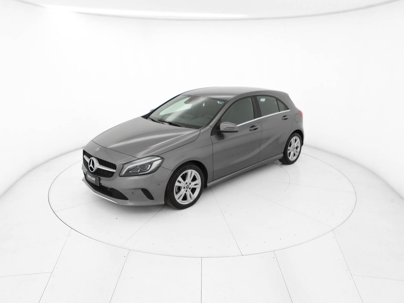 Mercedes Classe A 200 d sport 4matic auto my16