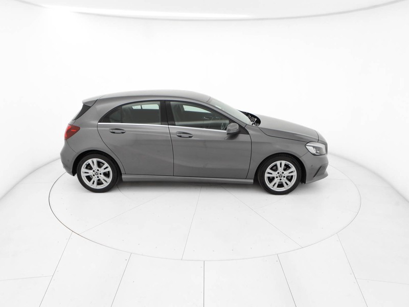 Mercedes Classe A 200 d sport 4matic auto my16