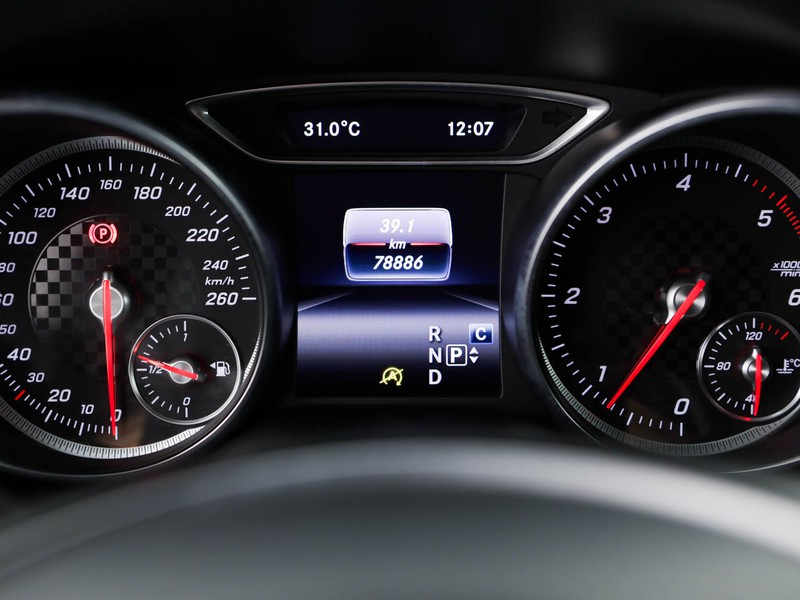 Mercedes Classe A 200 d sport 4matic auto my16