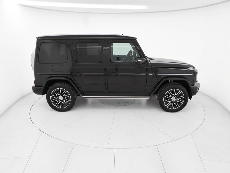 Mercedes Classe G 450 d amg line 367cv auto ibrido nero
