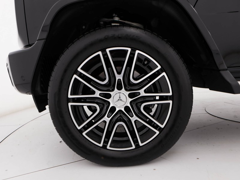 Mercedes Classe G 450 d amg line 367cv auto ibrido nero