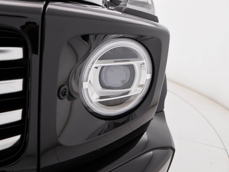 Mercedes Classe G 450 d amg line 367cv auto ibrido nero