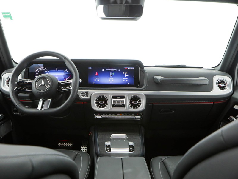 Mercedes Classe G 450 d amg line 367cv auto ibrido nero