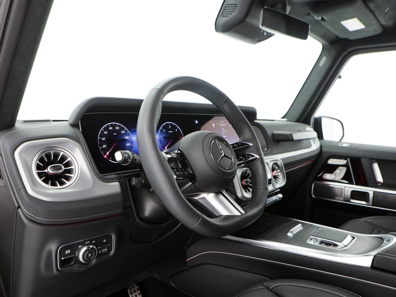 Mercedes Classe G 450 d amg line 367cv auto ibrido nero