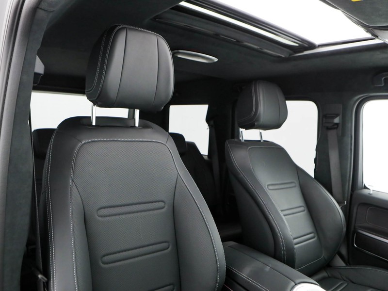 Mercedes Classe G 450 d amg line 367cv auto ibrido nero