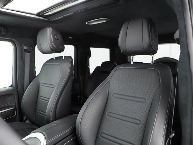Mercedes Classe G 450 d amg line 367cv auto ibrido nero