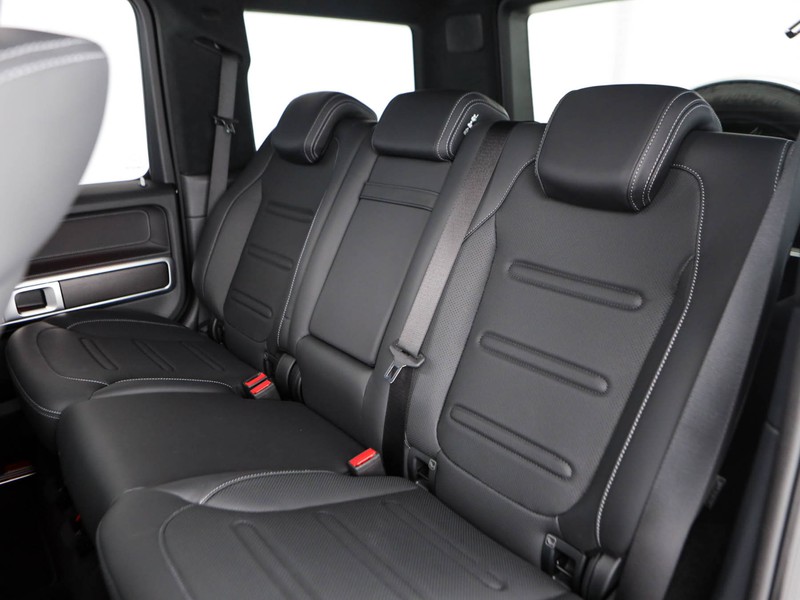 Mercedes Classe G 450 d amg line 367cv auto ibrido nero