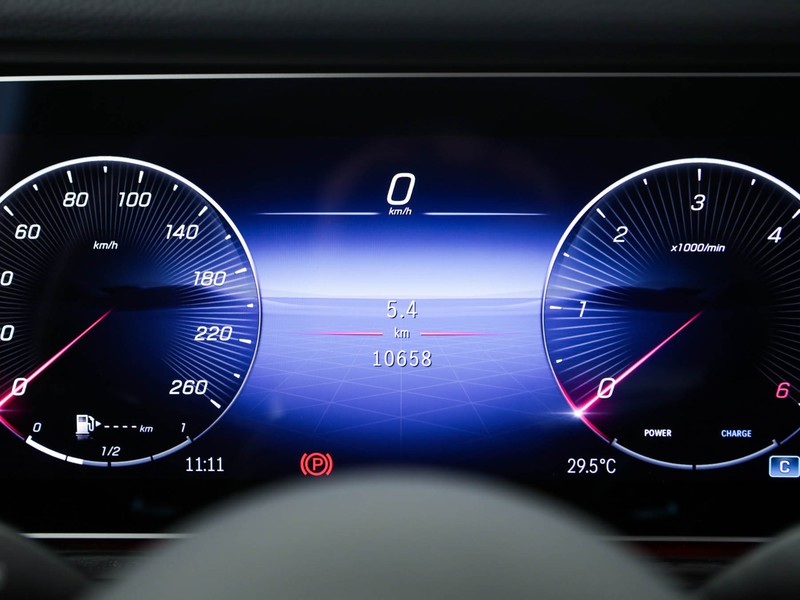 Mercedes Classe G 450 d amg line 367cv auto ibrido nero