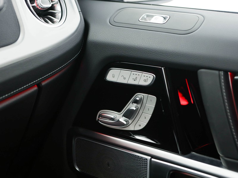 Mercedes Classe G 450 d amg line 367cv auto ibrido nero