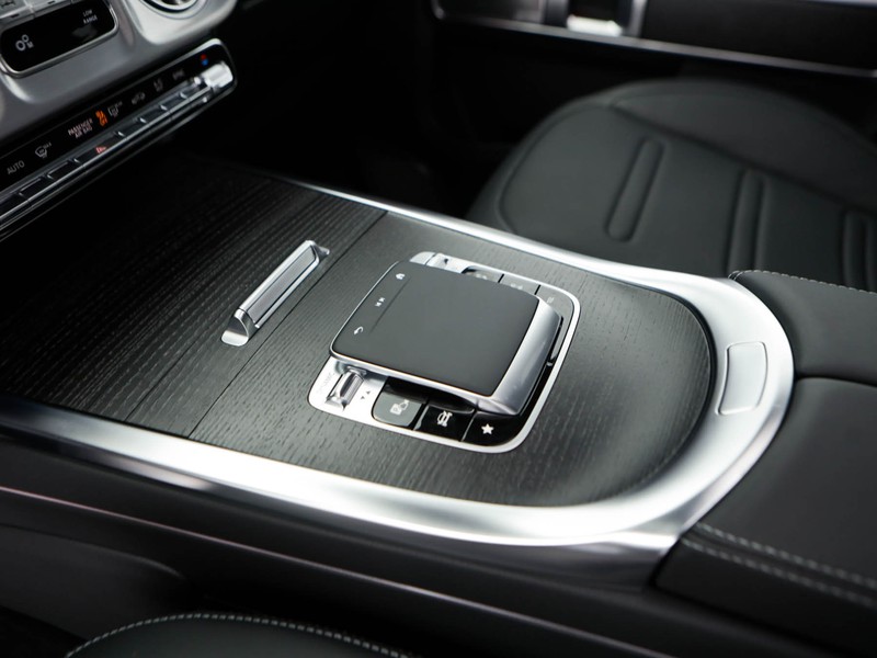 Mercedes Classe G 450 d amg line 367cv auto ibrido nero