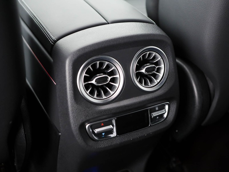 Mercedes Classe G 450 d amg line 367cv auto ibrido nero