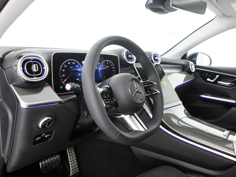 Mercedes GLC Coupè coupe 300 de phev amg line premium tech 4matic auto ibrido nero