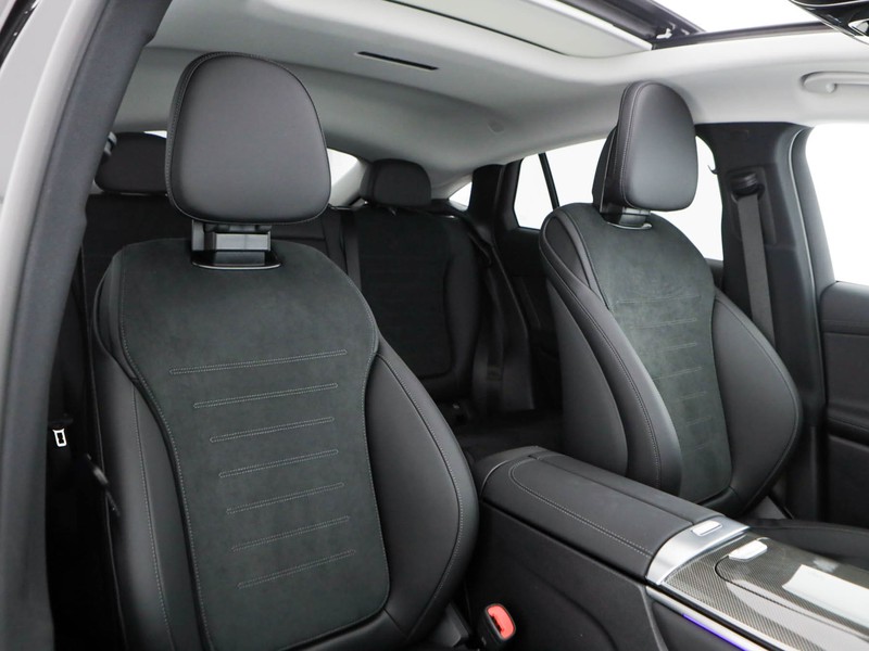 Mercedes GLC Coupè coupe 300 de phev amg line premium tech 4matic auto ibrido nero