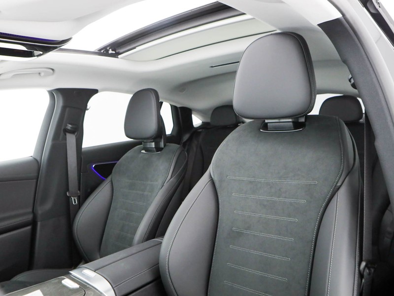 Mercedes GLC Coupè coupe 300 de phev amg line premium tech 4matic auto ibrido nero