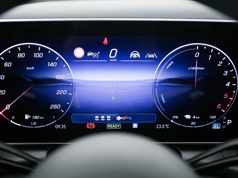 Mercedes GLC Coupè coupe 300 de phev amg line premium tech 4matic auto ibrido nero
