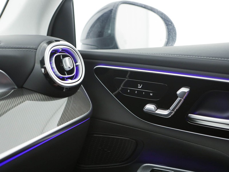 Mercedes GLC Coupè coupe 300 de phev amg line premium tech 4matic auto ibrido nero
