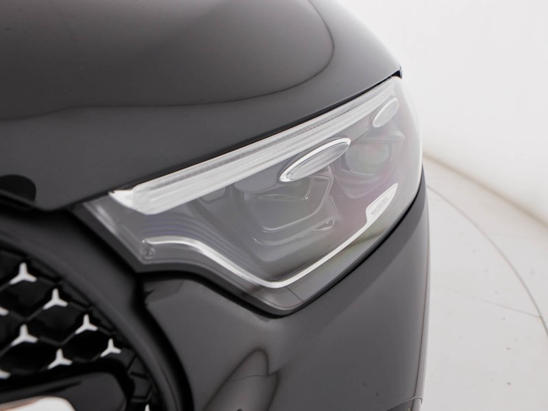 Mercedes GLC 300 de phev amg line advanced tech 4matic auto ibrido grigio