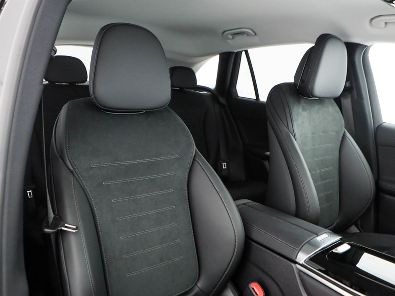 Mercedes GLC 300 de phev amg line advanced tech 4matic auto ibrido grigio