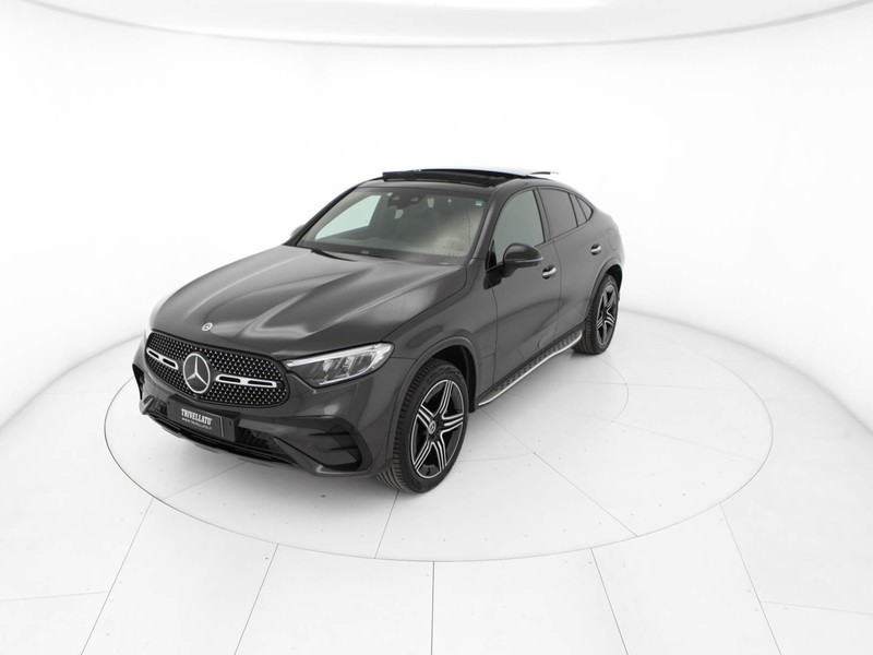 Mercedes GLC Coupè coupe 300 de phev amg line advanced 4matic auto