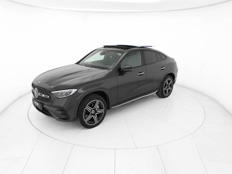 Mercedes GLC Coupè coupe 300 de phev amg line advanced 4matic auto