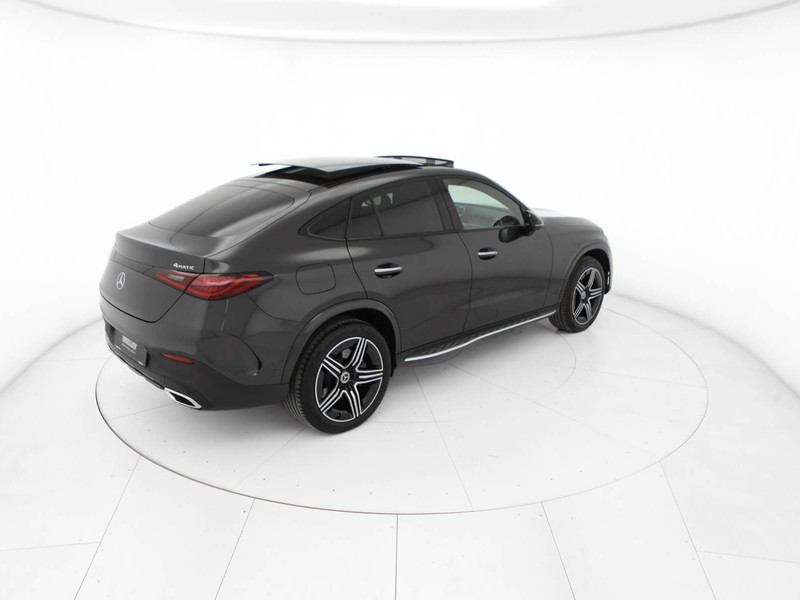 Mercedes GLC Coupè coupe 300 de phev amg line advanced 4matic auto